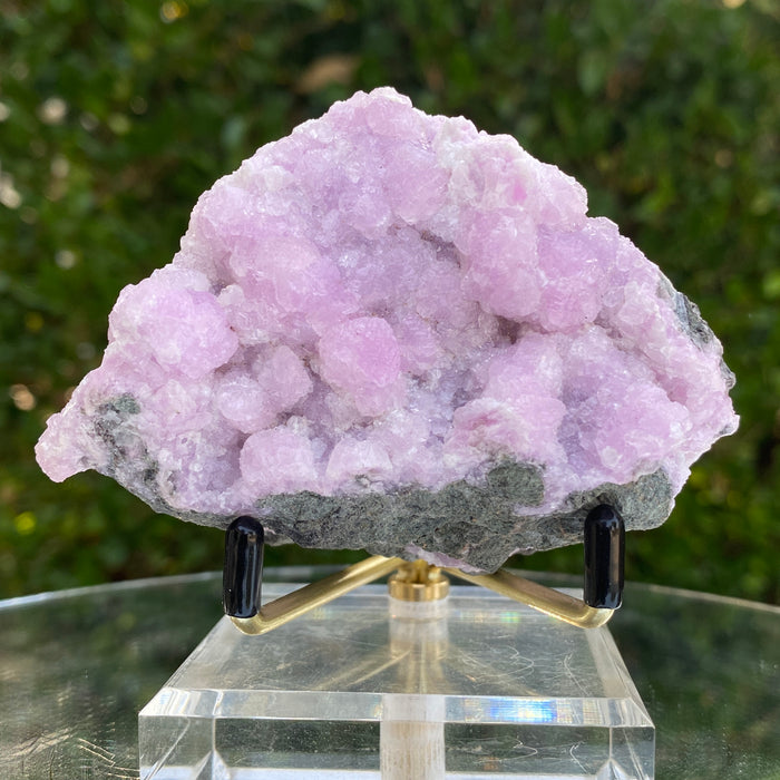 188g 9x7x5cm Pink Cobalt Calcite from Uruguay