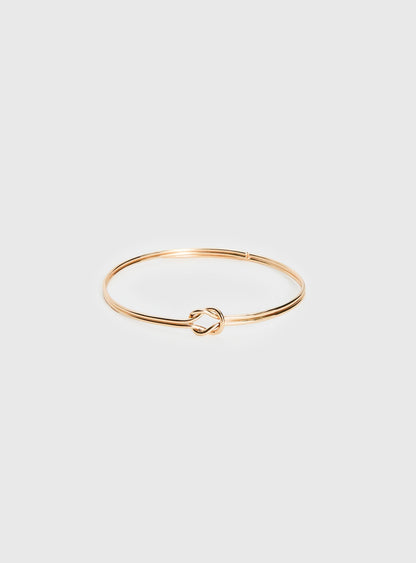 Siennah Arm Cuff Gold