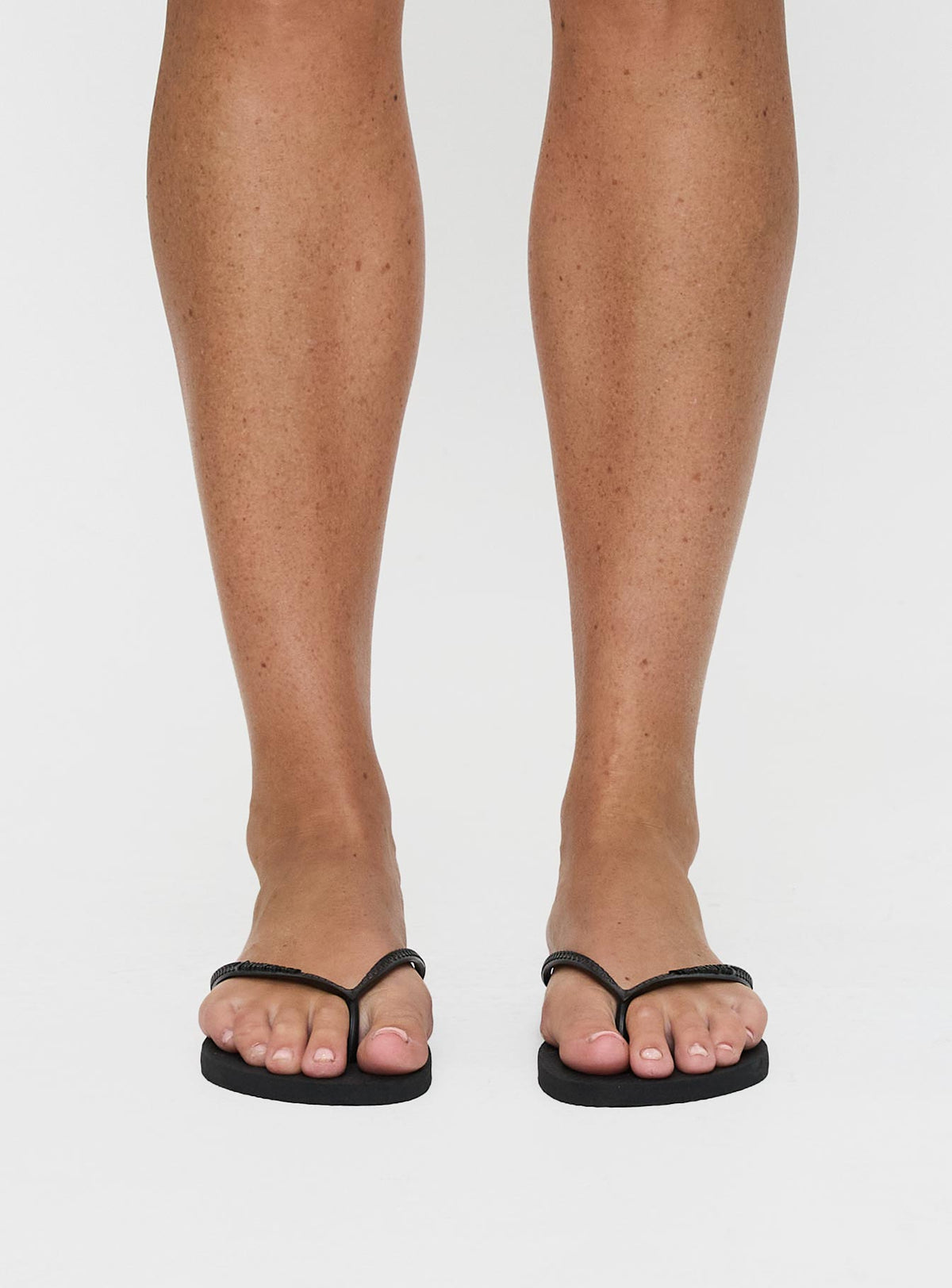 Havaianas Slim Basic Flip Flop Black