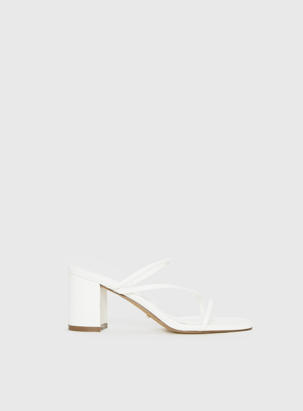 Billini Yazmin Heels White