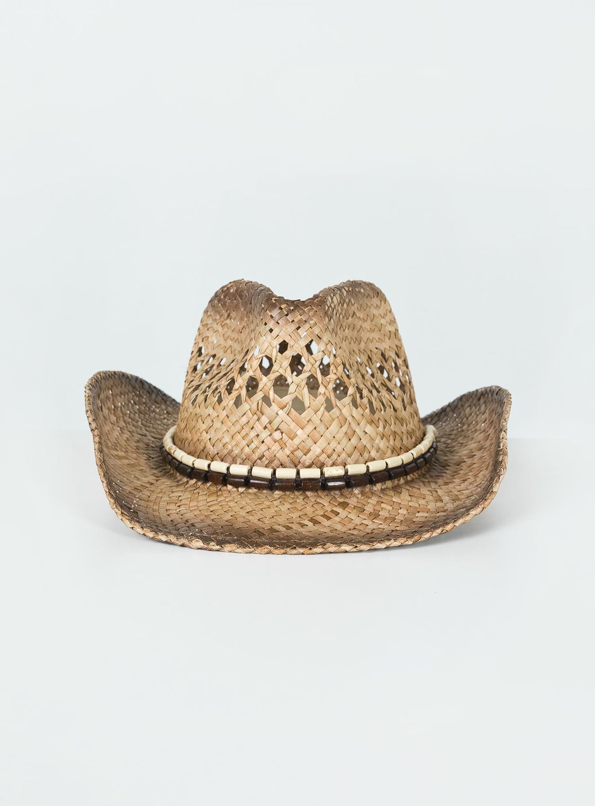 Hayward Cowboy Hat Brown