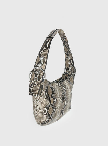 Westley Shoulder Bag Snake