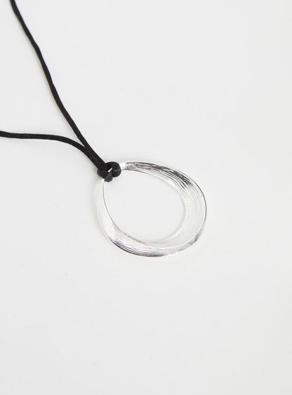 Zakai Necklace Silver