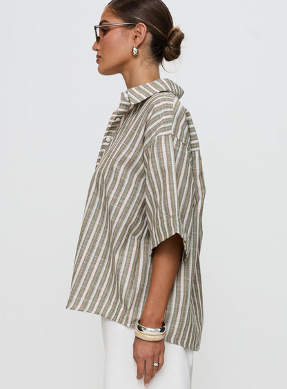 Qualley Top Multi