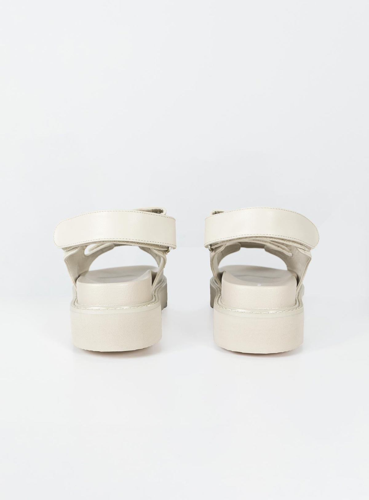 Santali Sandals Beige