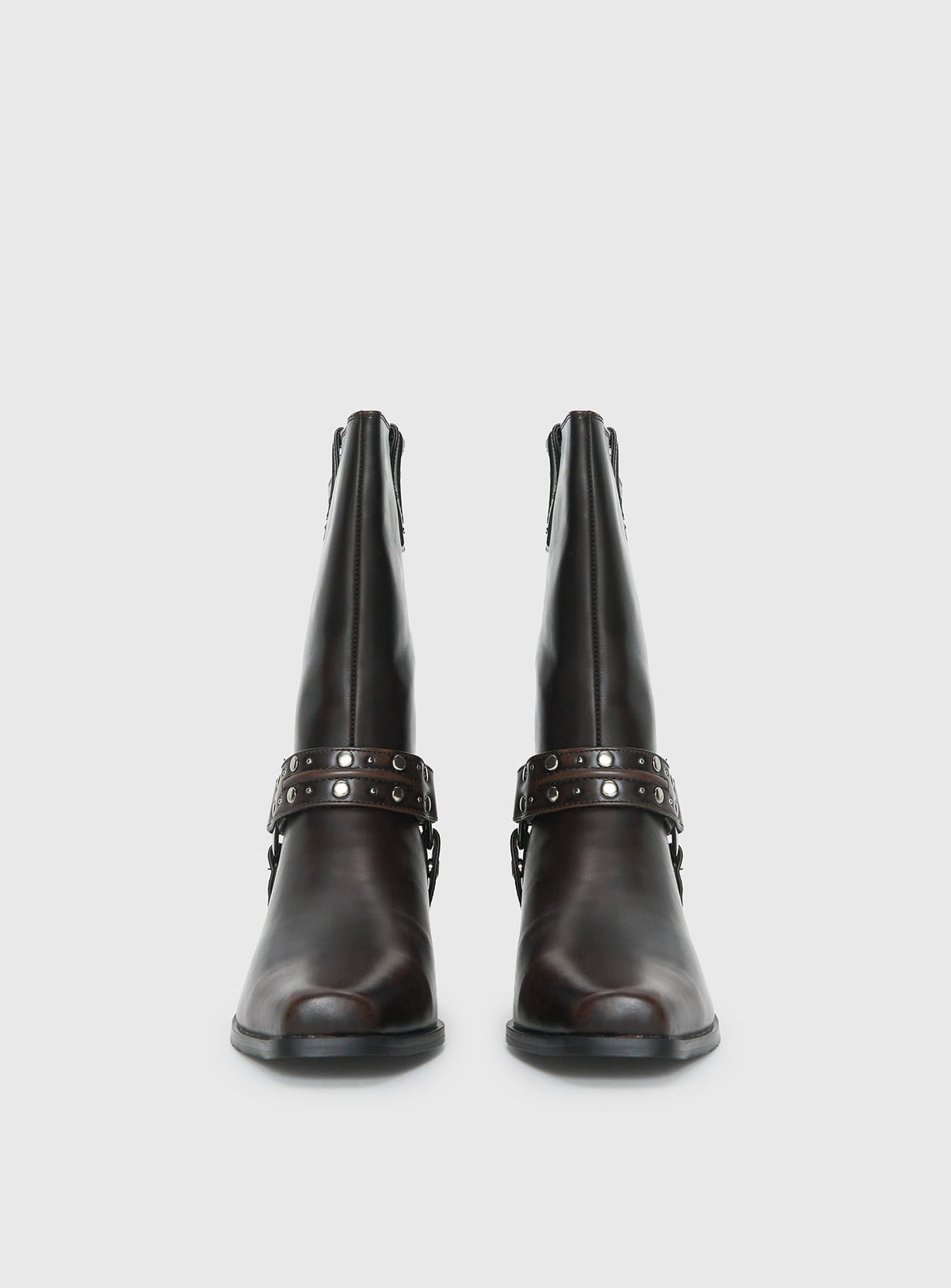 Florrie Boots Brown