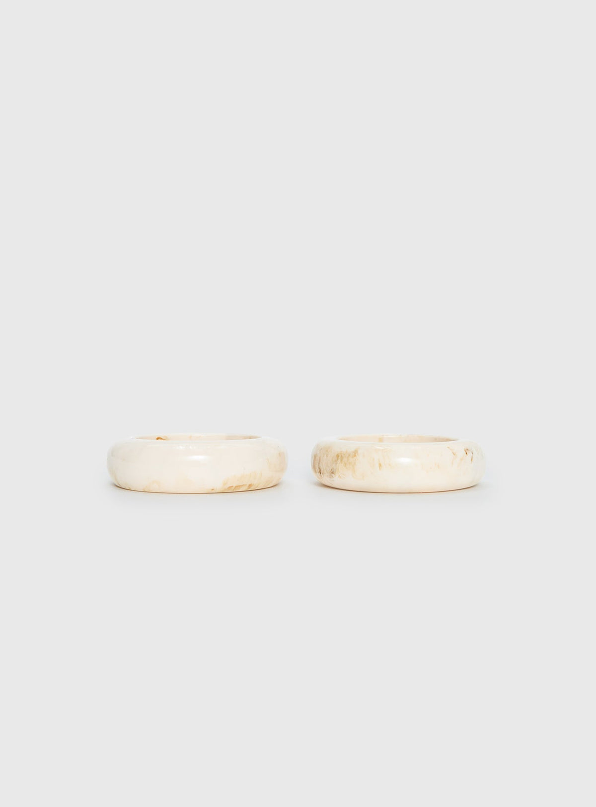 Summer Games Resin Cuff Cream