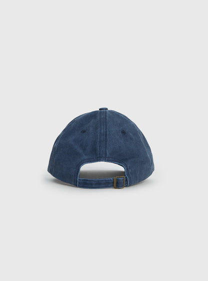 Seraphina Cap Blue