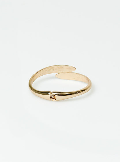 Barberry Cuff Gold