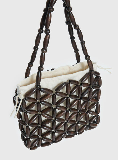 Sun Soaked Bag Chocolate