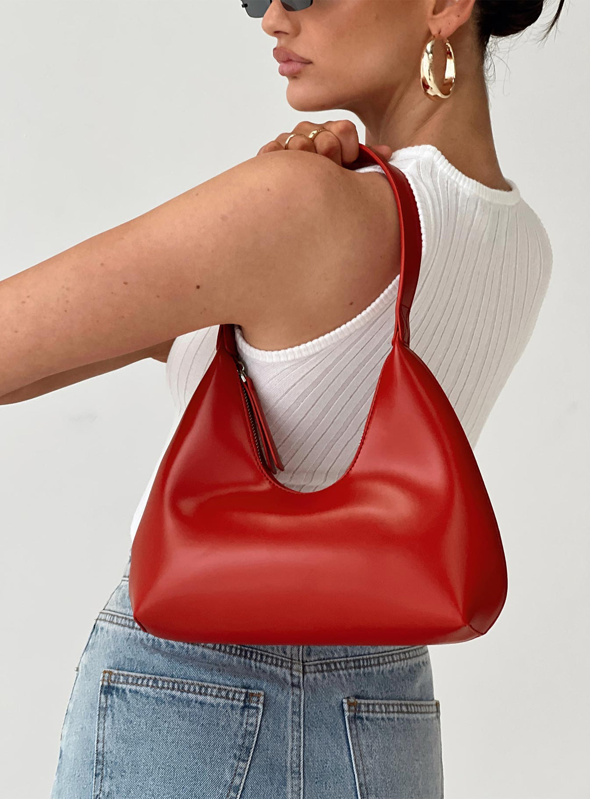 Reeves Bag Red