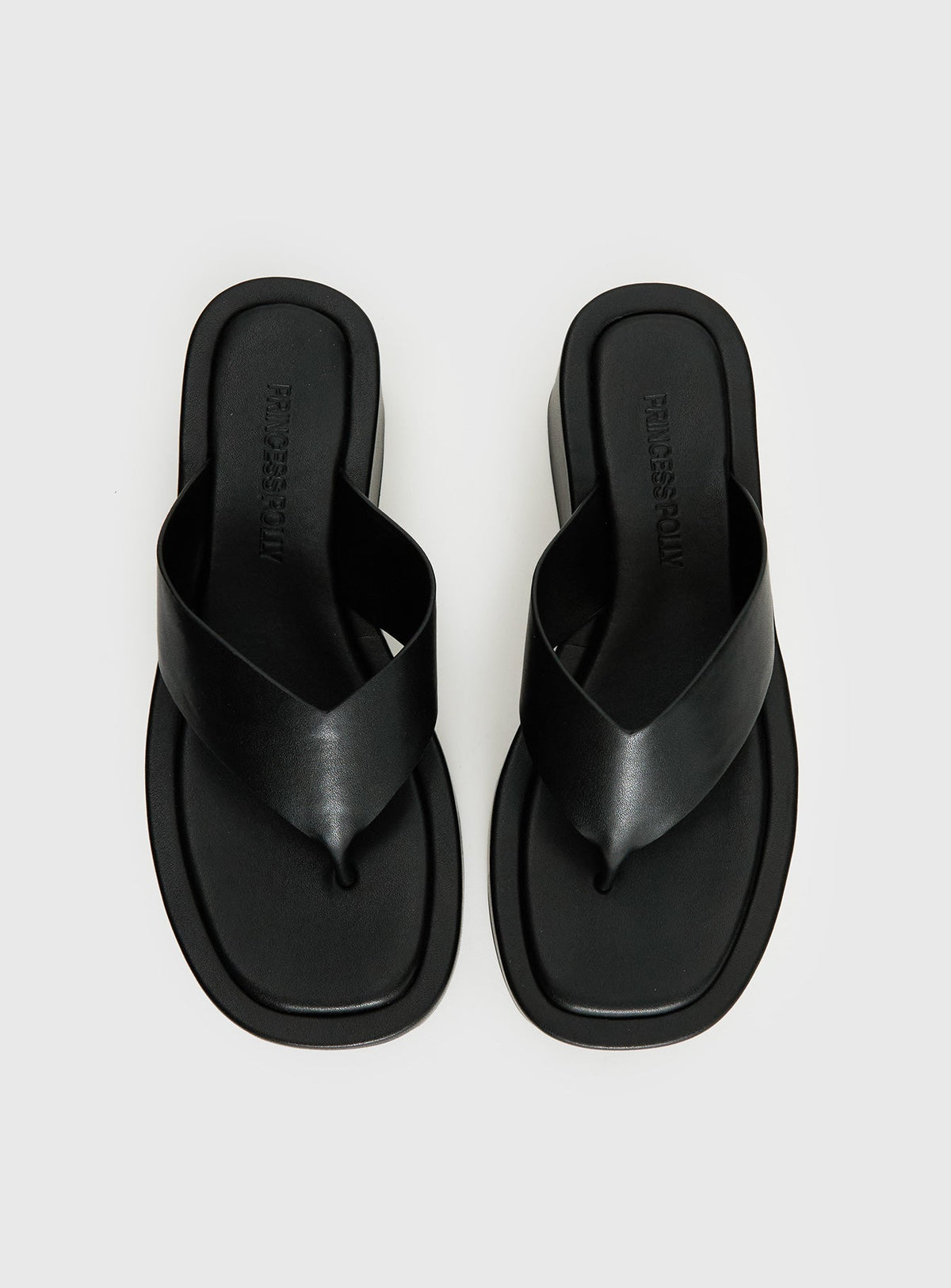 Voodoo Sandals Black
