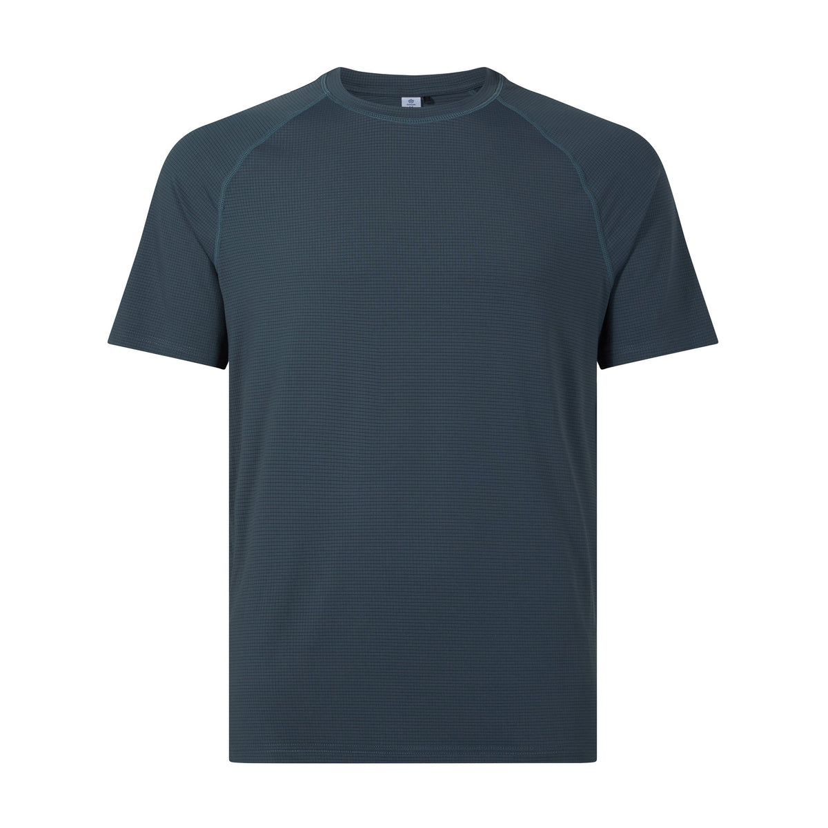 Maddox Mens Short Sleeve Performance T-Shirt - Aegean Teal