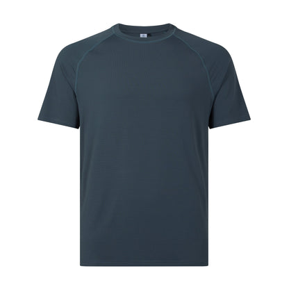 Maddox Mens Short Sleeve Performance T-Shirt - Aegean Teal
