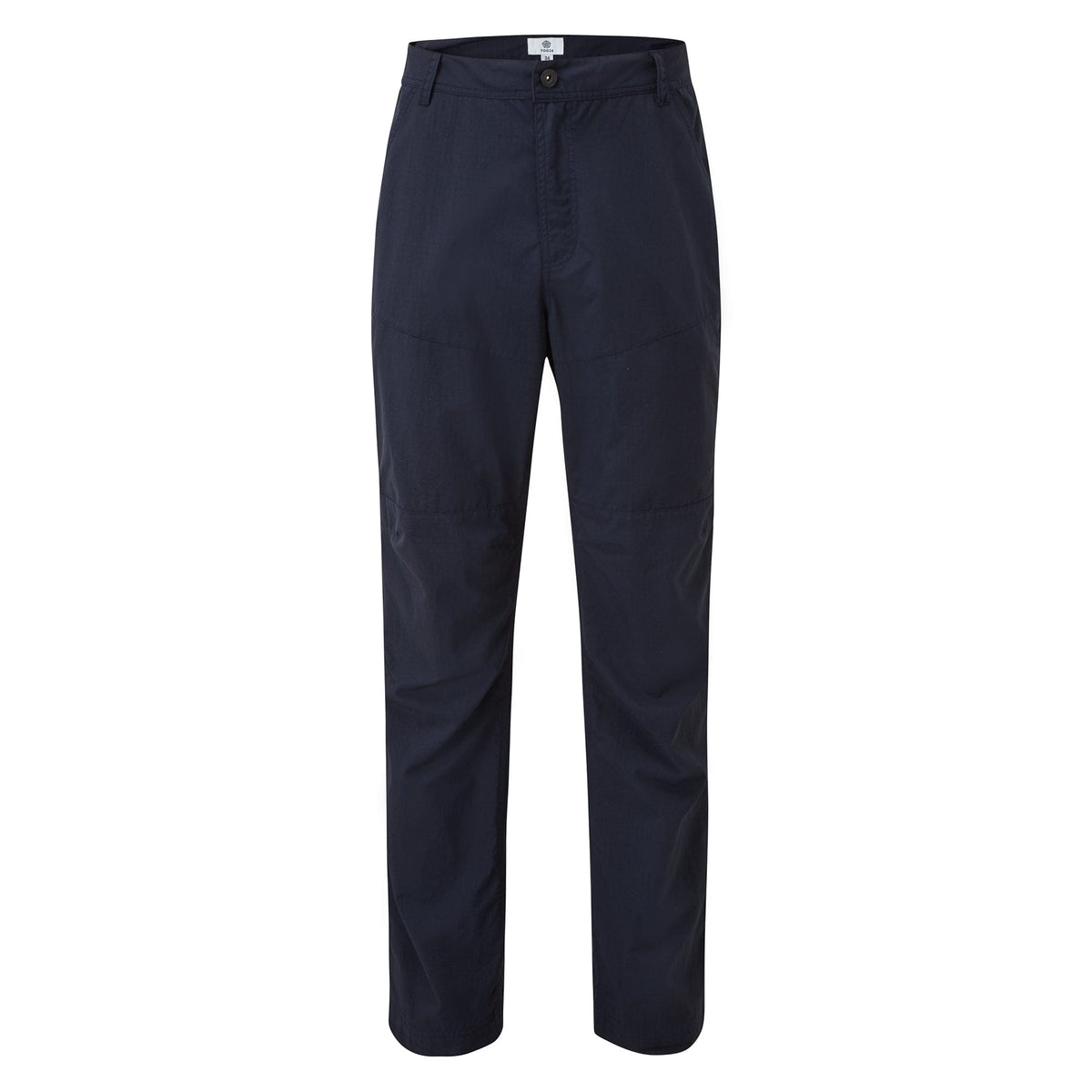 Rowland Mens Performance Trousers Long - Navy