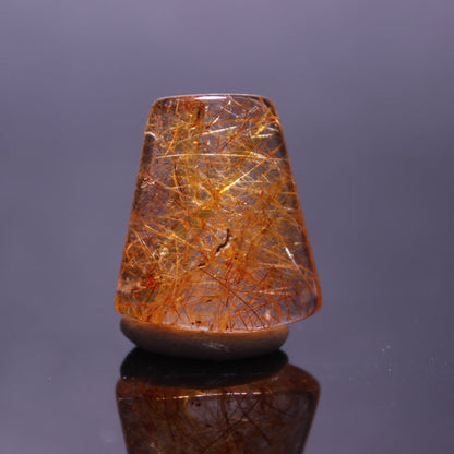 6.8g 2.3x2x0.9cm Rutilated Quartz from China