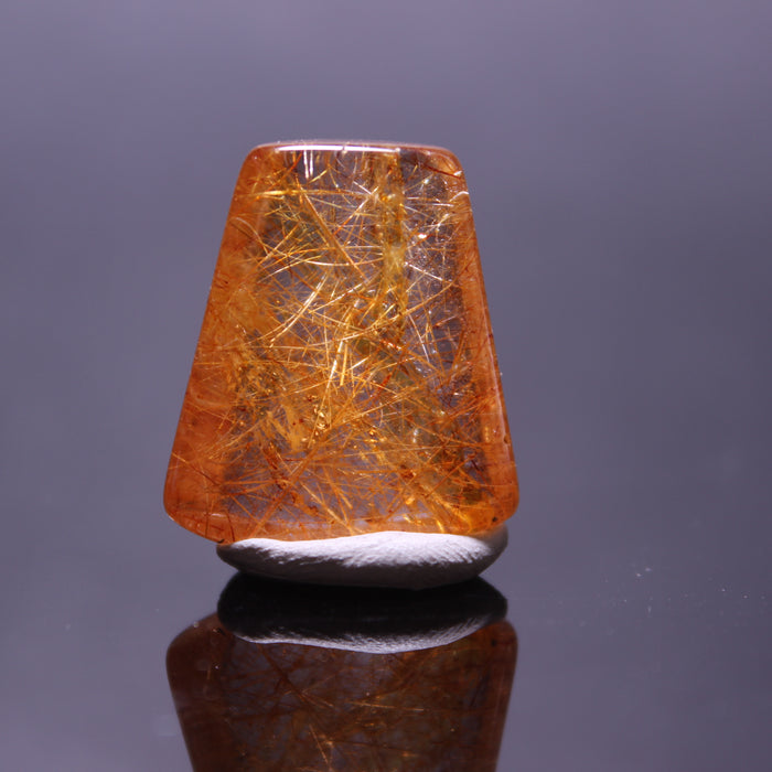 6.8g 2.3x2x0.9cm Rutilated Quartz from China
