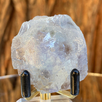 88g 5x5x4cm Blue Fluorite from China