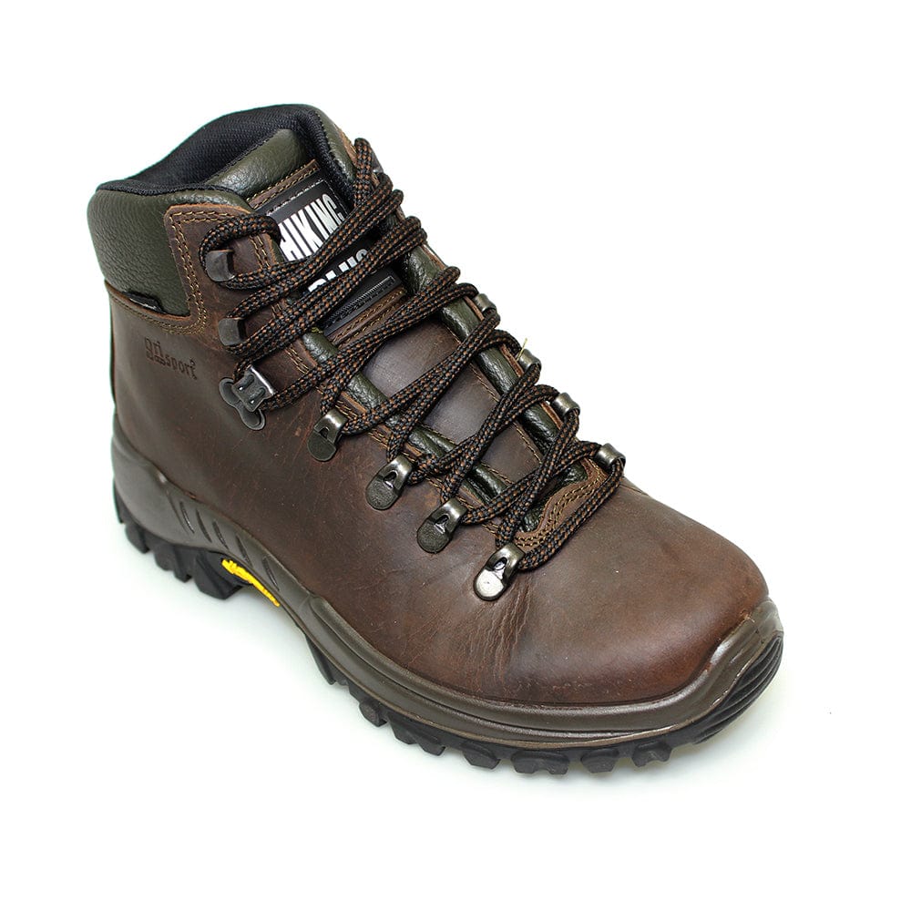 Grisport Avenger Walking Boot - Brown