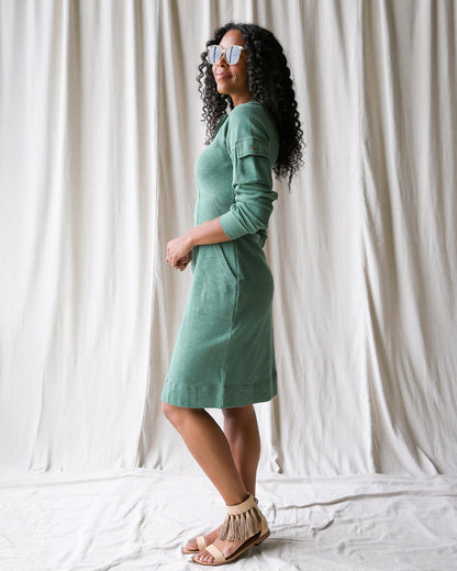 All Aligned Dress - Final Sale