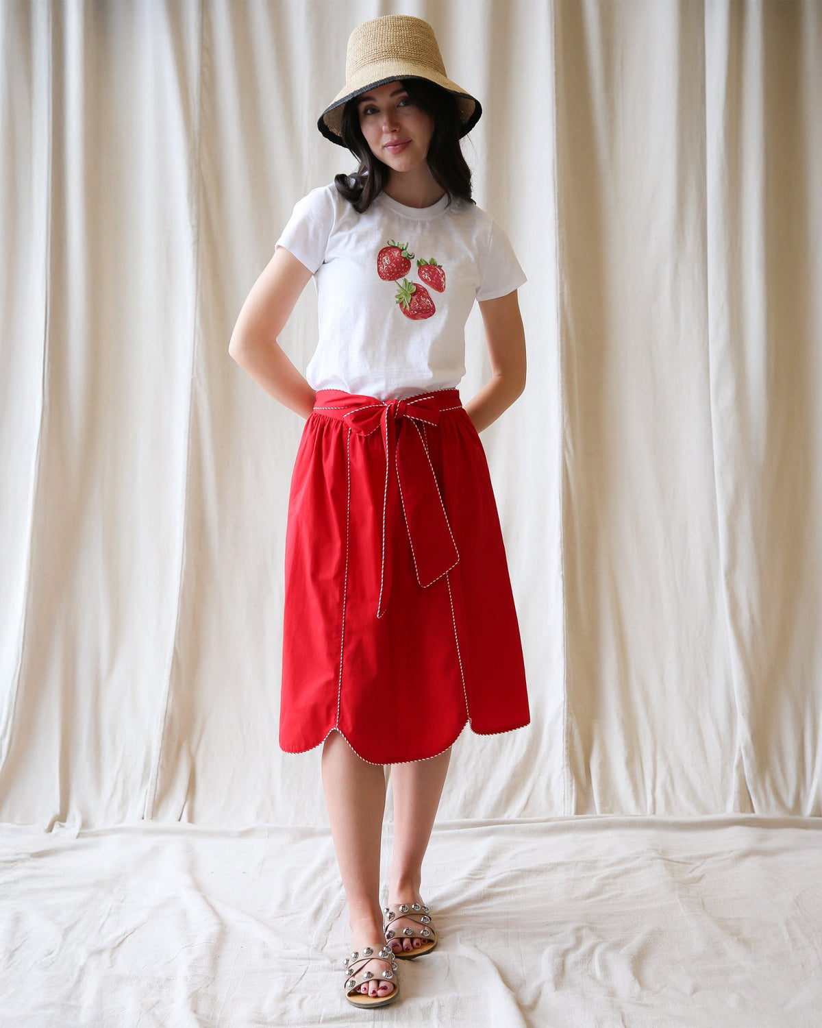 Madrid Skirt