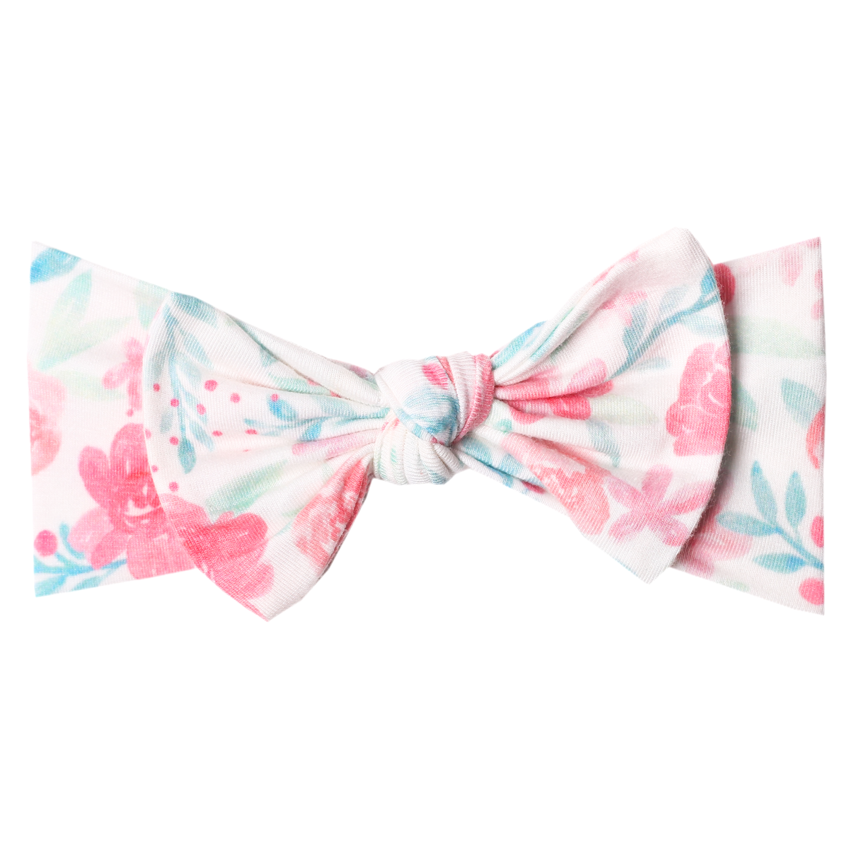 Knit Headband Bow - June