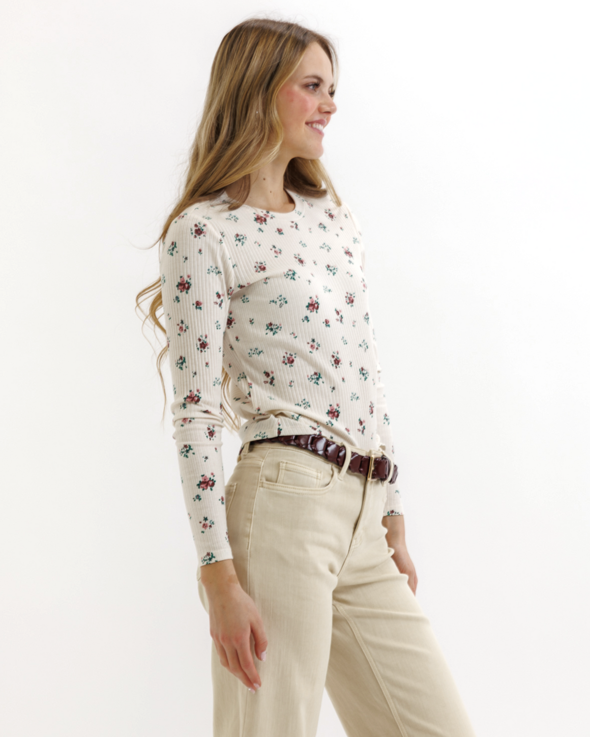 Superstition Long Sleeve Top - Final Sale