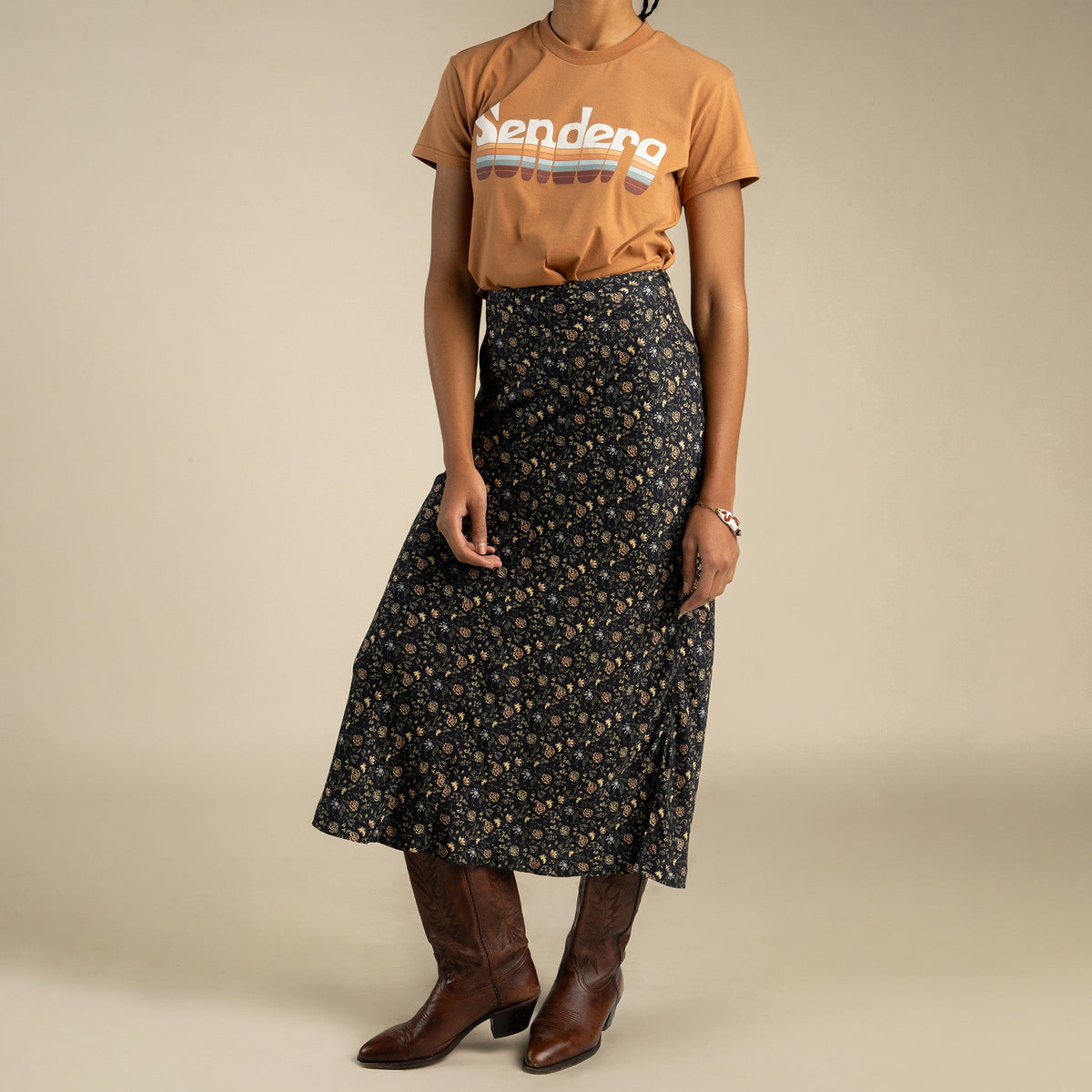 Pearla Slip Skirt