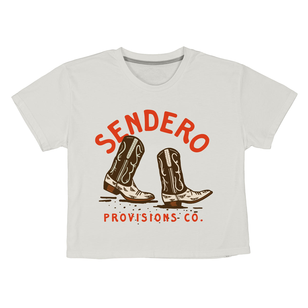 High Stepper Boxy Tee