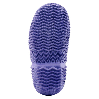 Grubs Boots Muddies Icicle Wellies Kids - Purple