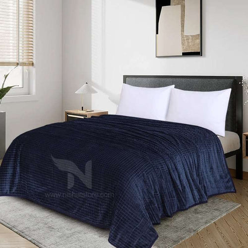 Ac Blanket Elegant Supersoft NCS 124 - Nishat Creative Store