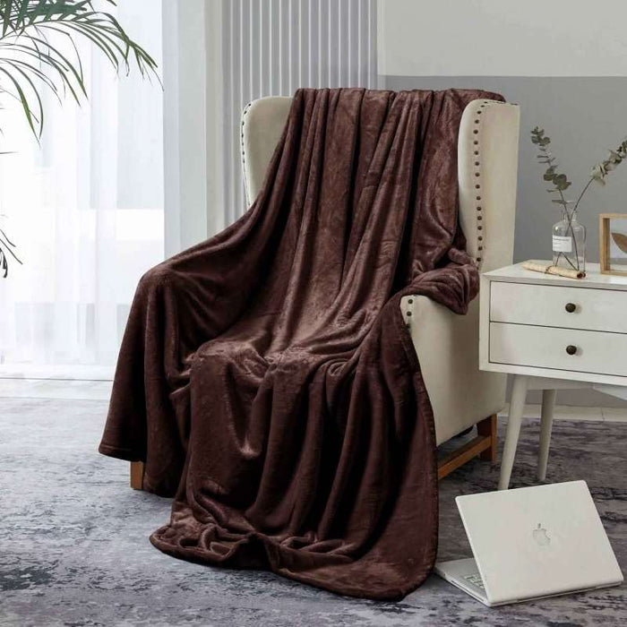 AC Blanket Fleece Supersoft NCS 069 - Nishat Creative Store