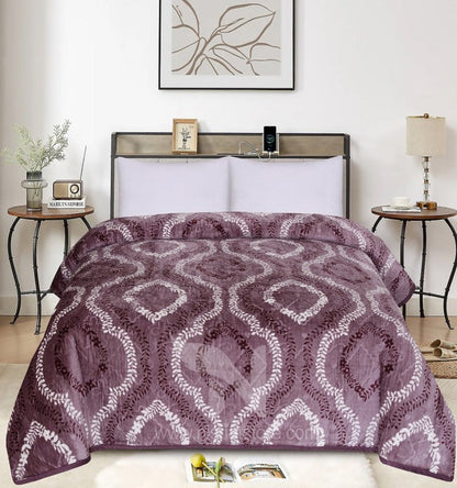 AC Blanket Tulip Supersoft NCS  114 - Nishat Creative Store