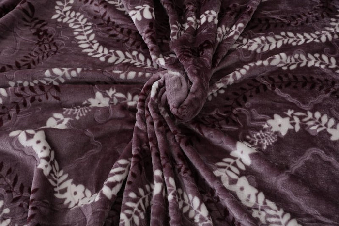 AC Blanket Tulip Supersoft NCS  114 - Nishat Creative Store