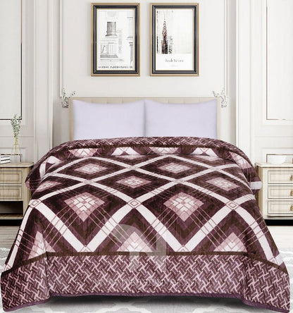 AC Blanket Tulip Supersoft NCS  118 - Nishat Creative Store