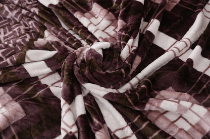 AC Blanket Tulip Supersoft NCS  118 - Nishat Creative Store