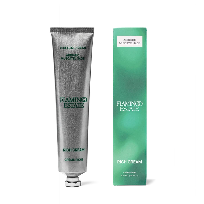Adriatic Muscatel Sage Rich Cream