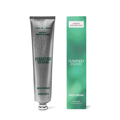 Adriatic Muscatel Sage Rich Cream