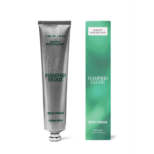 Adriatic Muscatel Sage Rich Cream