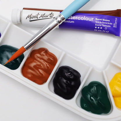 Airtight Watercolour Palette Premium 18 Slot Large
