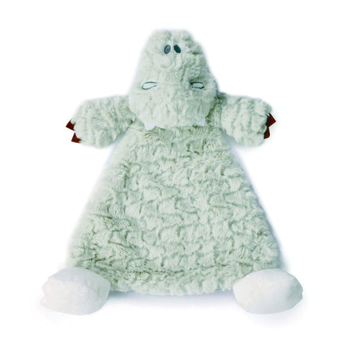 Aligator Rattle Blankie