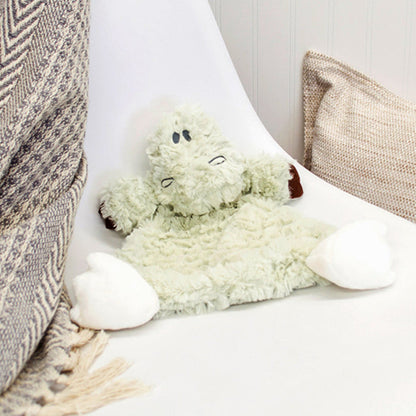 Aligator Rattle Blankie