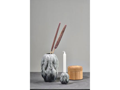 Arctic Ice Mess Vase 26 cm-Renaissance Design Studio