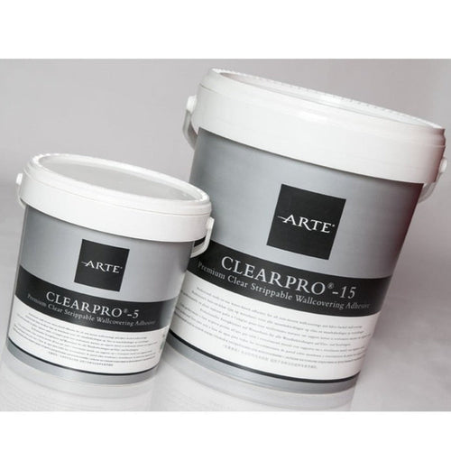 Arte Wallpaper Glue Paste Tub In 3 Sizes.-Renaissance Design Studio