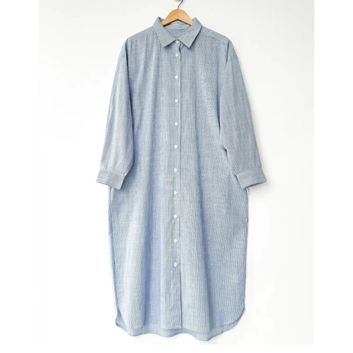Artist Long Shirt