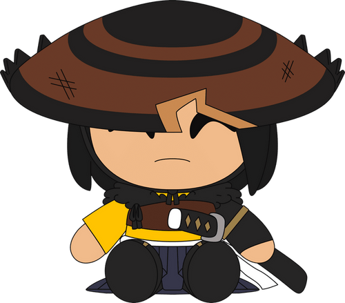 Atsu Plush (9in)