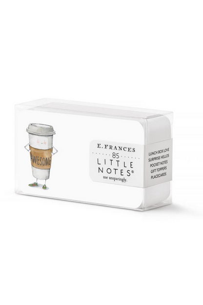 Awesome Coffee Little Notes®