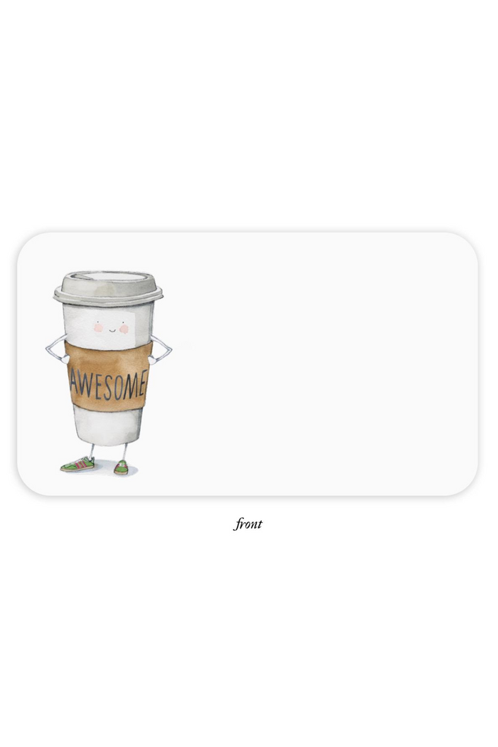 Awesome Coffee Little Notes®