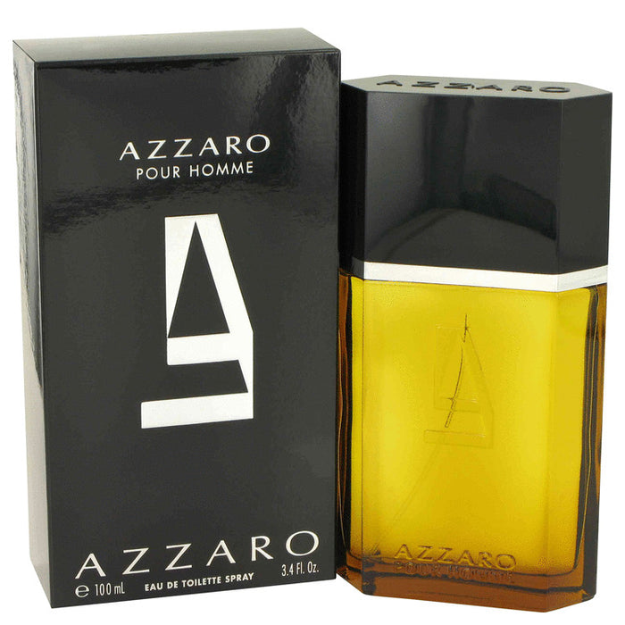 Azzaro Cologne Eau De Toilette Spray