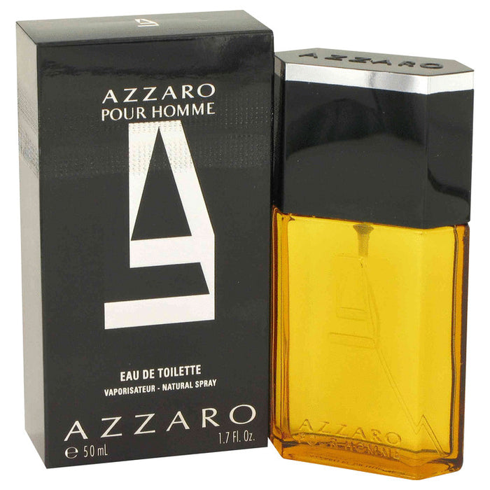 Azzaro Cologne Eau De Toilette Spray